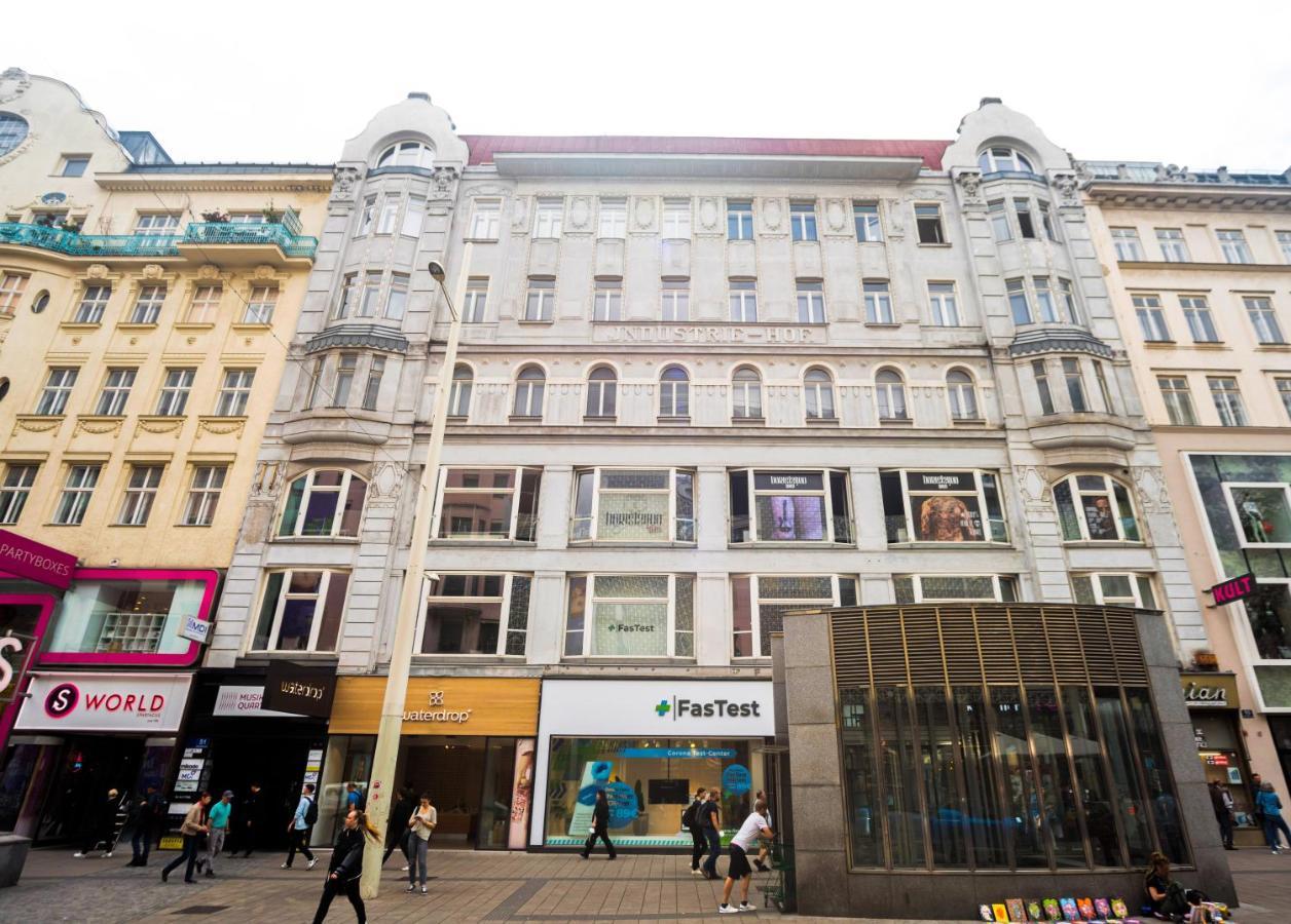 Royal Residence Haus Des Meeres Vienna Exterior photo